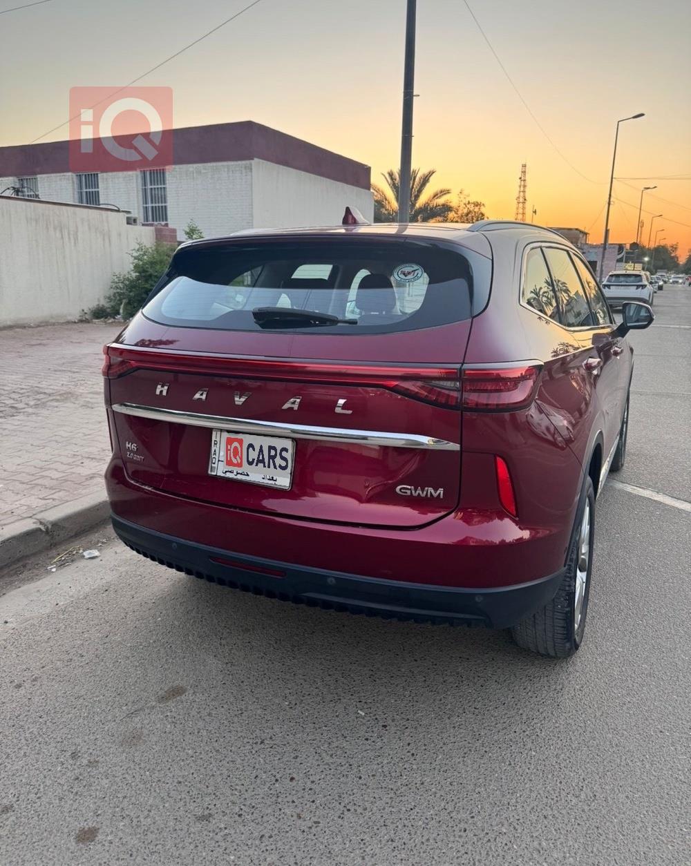 HAVAL H6
